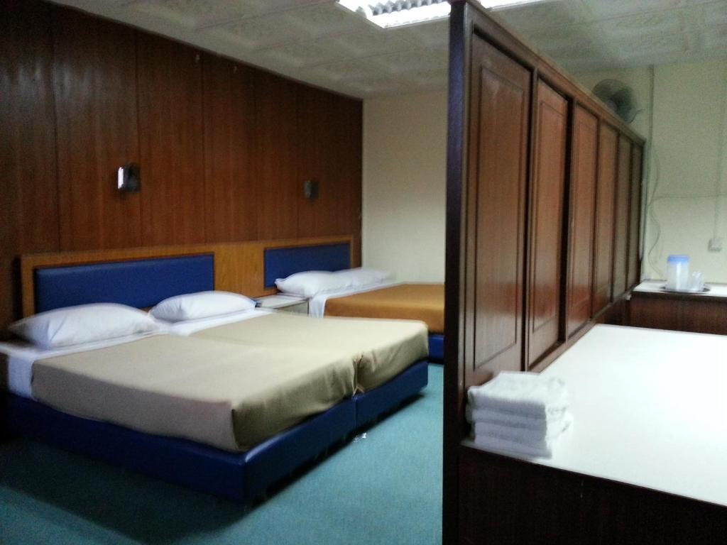 Hotel Lotte Ipoh Quarto foto