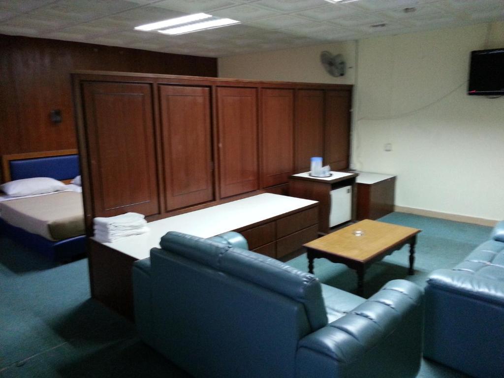 Hotel Lotte Ipoh Quarto foto