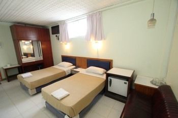 Hotel Lotte Ipoh Exterior foto